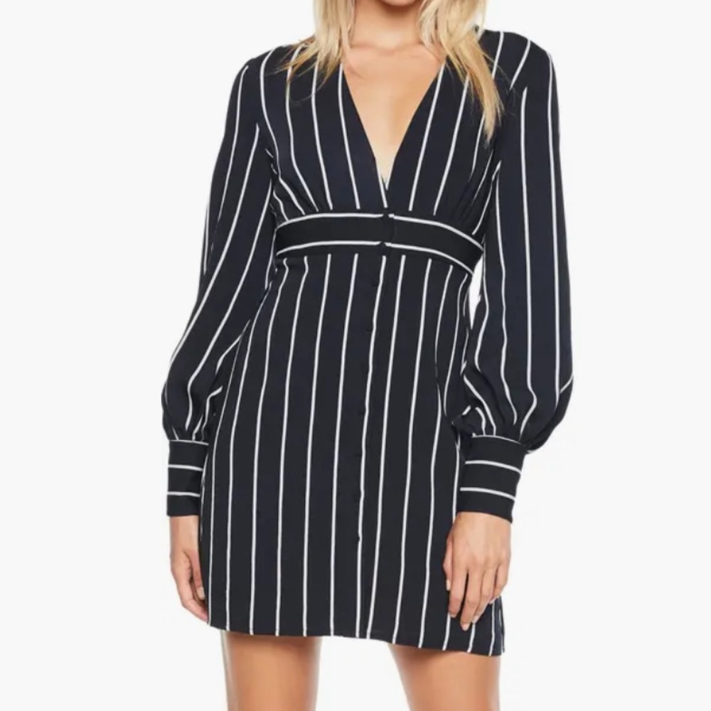 Bardot mini dress XS/4